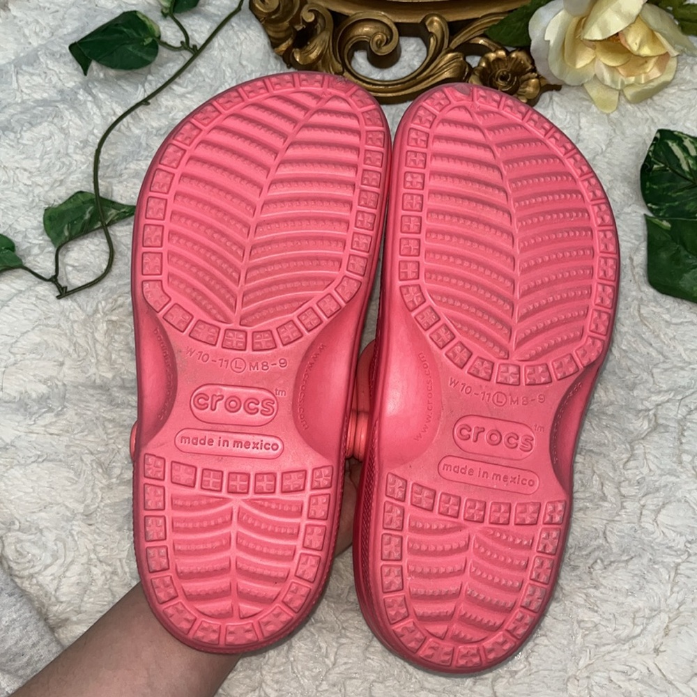 Pink Crocs - Picture 3 of 5